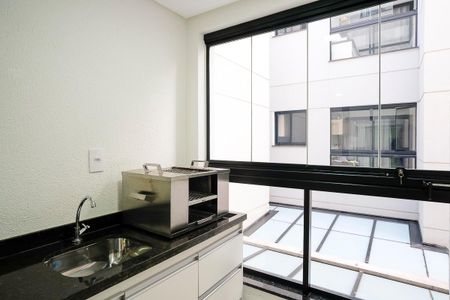Apartamento à venda com 53m², 2 quartos e 1 vagaVaranda da Sala/Cozinha