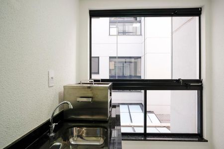 Apartamento à venda com 53m², 2 quartos e 1 vagaVaranda da Sala/Cozinha