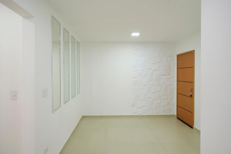 Sala/Cozinha de apartamento à venda com 2 quartos, 53m² em Boa Vista, São Caetano do Sul