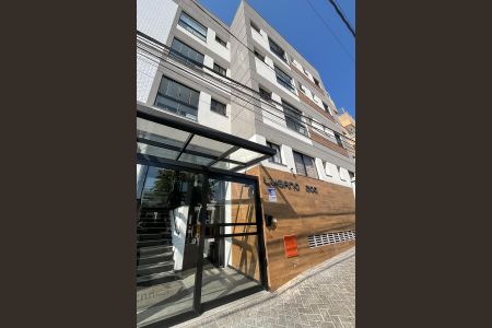 Apartamento à venda com 53m², 2 quartos e 1 vagaFachada + plaquinha