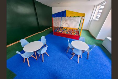 Apartamento para alugar com 58m², 2 quartos e 1 vaga Apartamento para alugar com 58m², 2 quartos e 1 vagaBrinquedoteca