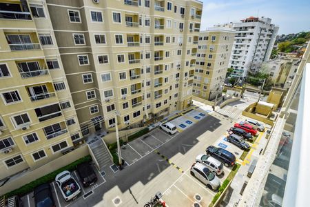 Apartamento para alugar com 58m², 2 quartos e 1 vaga Apartamento para alugar com 58m², 2 quartos e 1 vagaVista da Sala
