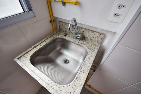 Apartamento para alugar com 58m², 2 quartos e 1 vaga Apartamento para alugar com 58m², 2 quartos e 1 vagaÁrea de Serviço