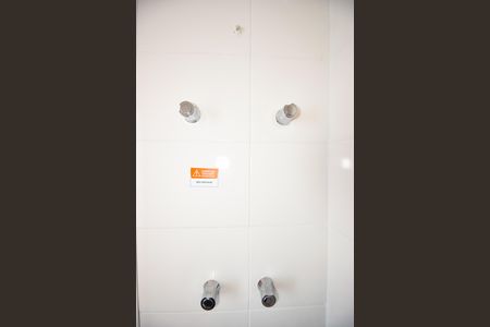 Apartamento para alugar com 58m², 2 quartos e 1 vaga Apartamento para alugar com 58m², 2 quartos e 1 vagaBanheiro