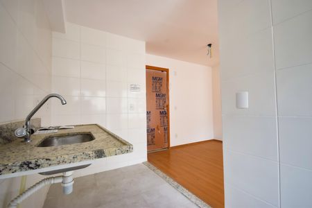 Apartamento para alugar com 58m², 2 quartos e 1 vaga Apartamento para alugar com 58m², 2 quartos e 1 vagaCozinha