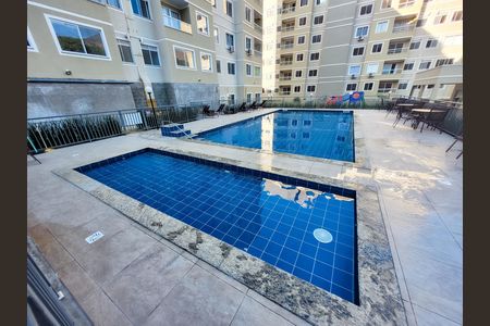 Apartamento para alugar com 58m², 2 quartos e 1 vaga Apartamento para alugar com 58m², 2 quartos e 1 vagaÁrea comum - Piscina