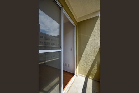 Varanda da Sala de apartamento para alugar com 2 quartos, 58m² em Água Santa, Rio de Janeiro