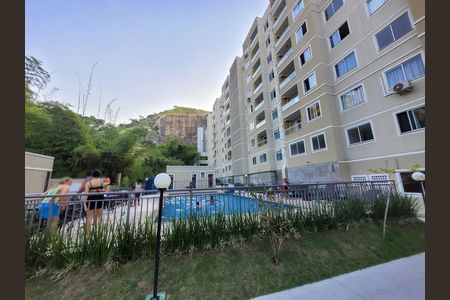 Apartamento para alugar com 58m², 2 quartos e 1 vaga Apartamento para alugar com 58m², 2 quartos e 1 vagaÁrea comum - Piscina