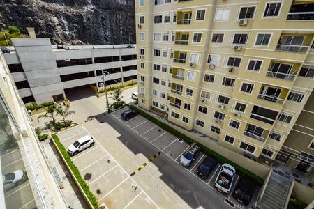 Vista da Sala de apartamento para alugar com 2 quartos, 58m² em Água Santa, Rio de Janeiro