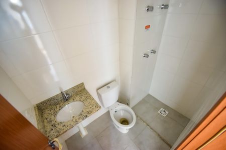 Apartamento para alugar com 58m², 2 quartos e 1 vaga Apartamento para alugar com 58m², 2 quartos e 1 vagaBanheiro