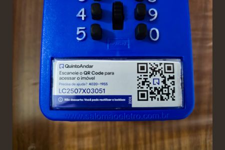 Apartamento para alugar com 58m², 2 quartos e 1 vaga Apartamento para alugar com 58m², 2 quartos e 1 vagaLockbox instalada