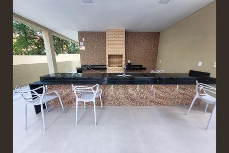 Apartamento para alugar com 58m², 2 quartos e 1 vaga Apartamento para alugar com 58m², 2 quartos e 1 vagaÁrea comum - Churrasqueira