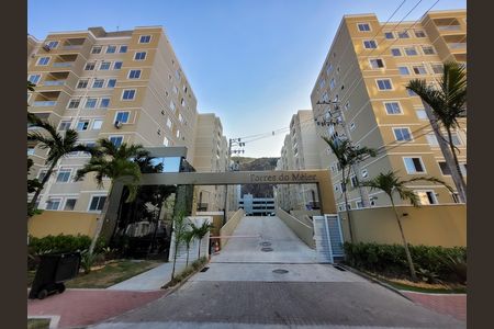 Apartamento para alugar com 58m², 2 quartos e 1 vaga Apartamento para alugar com 58m², 2 quartos e 1 vagaFachada