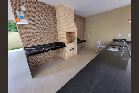 Apartamento para alugar com 58m², 2 quartos e 1 vaga Apartamento para alugar com 58m², 2 quartos e 1 vagaÁrea comum - Churrasqueira