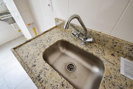Apartamento para alugar com 58m², 2 quartos e 1 vaga Apartamento para alugar com 58m², 2 quartos e 1 vagaCozinha