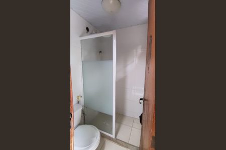 Casa para alugar com 2000m², 4 quartos e 12 vagasBanheiro da Área Gourmet