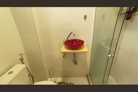 Casa para alugar com 2000m², 4 quartos e 12 vagasBanheiro da Suíte 2