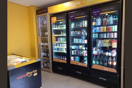 Apartamento à venda com 27m², 1 quarto e sem vagaMercado