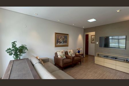 Sala de apartamento para alugar com 2 quartos, 83m² em Pinheiros, São Paulo