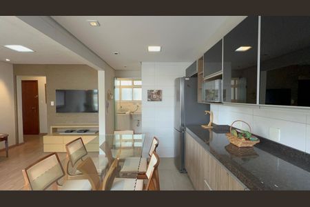 Apartamento para alugar com 83m², 2 quartos e 1 vagaCozinha