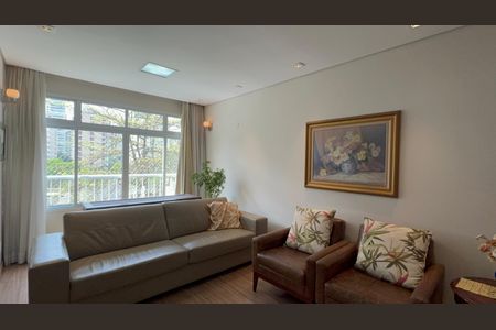 Sala de apartamento para alugar com 2 quartos, 83m² em Pinheiros, São Paulo