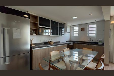 Apartamento para alugar com 83m², 2 quartos e 1 vagaCozinha