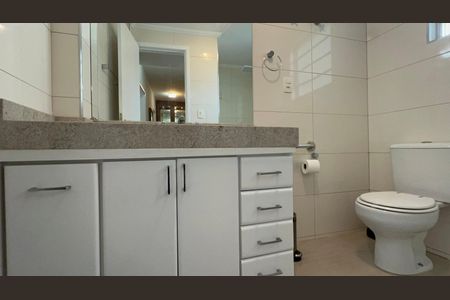 Apartamento para alugar com 83m², 2 quartos e 1 vagaBanheiro 2