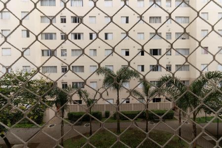 Vista do Quarto 1 de apartamento para alugar com 2 quartos, 51m² em Jardim Santa Emilia, São Paulo