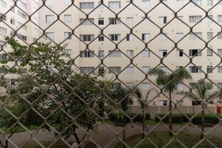 Vista da Sala de apartamento para alugar com 2 quartos, 51m² em Jardim Santa Emilia, São Paulo