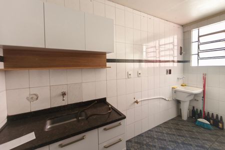 Apartamento à venda com 57m², 2 quartos e 1 vagaCozinha