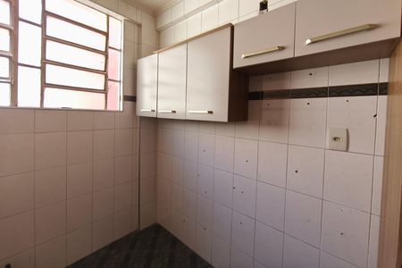 Apartamento à venda com 57m², 2 quartos e 1 vagaCozinha