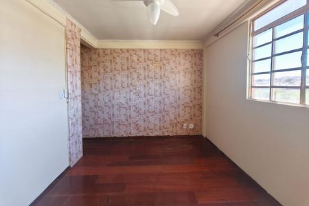 Sala de apartamento à venda com 2 quartos, 57m² em Parque Residencial Vila União, Campinas
