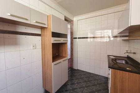 Apartamento à venda com 57m², 2 quartos e 1 vagaCozinha