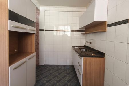 Apartamento à venda com 57m², 2 quartos e 1 vagaCozinha