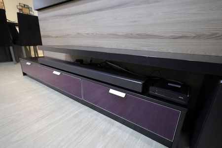 Apartamento à venda com 66m², 2 quartos e 2 vagas Apartamento à venda com 66m², 2 quartos e 2 vagasSala