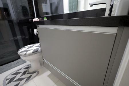 Apartamento à venda com 66m², 2 quartos e 2 vagas Apartamento à venda com 66m², 2 quartos e 2 vagasBanheiro Suíte