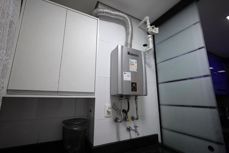 Apartamento à venda com 66m², 2 quartos e 2 vagas Apartamento à venda com 66m², 2 quartos e 2 vagasÁrea de Serviço