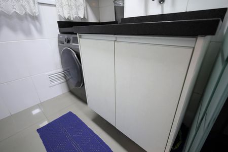 Apartamento à venda com 66m², 2 quartos e 2 vagas Apartamento à venda com 66m², 2 quartos e 2 vagasÁrea de Serviço