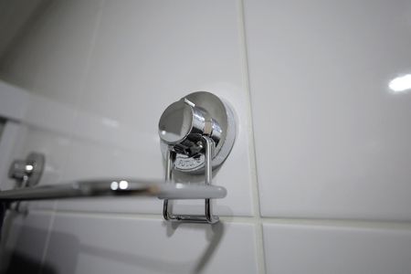 Apartamento à venda com 66m², 2 quartos e 2 vagas Apartamento à venda com 66m², 2 quartos e 2 vagasBanheiro Social