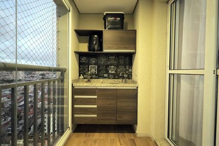 Apartamento à venda com 66m², 2 quartos e 2 vagas Apartamento à venda com 66m², 2 quartos e 2 vagasSacada