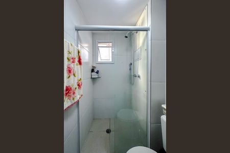 Apartamento à venda com 60m², 3 quartos e 1 vaga Apartamento à venda com 60m², 3 quartos e 1 vagaBanheiro da Suíte