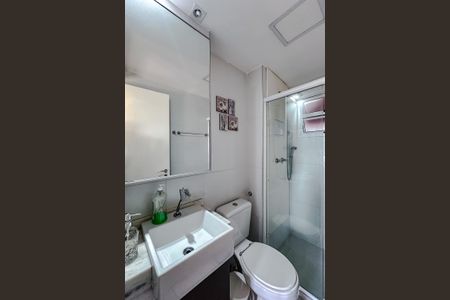 Apartamento à venda com 60m², 3 quartos e 1 vaga Apartamento à venda com 60m², 3 quartos e 1 vagaBanheiro