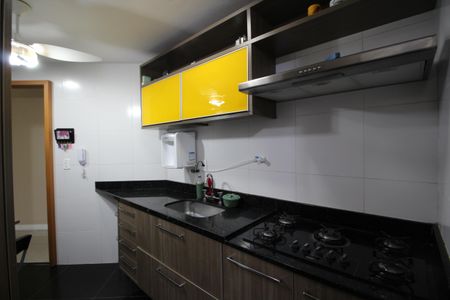 Apartamento à venda com 113m², 3 quartos e 2 vagasCozinha
