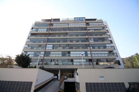 Apartamento à venda com 113m², 3 quartos e 2 vagasFachada