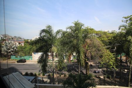 Sala - Vista de apartamento à venda com 3 quartos, 113m² em Freguesia (jacarepaguá), Rio de Janeiro