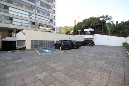 Apartamento à venda com 113m², 3 quartos e 2 vagasÁrea Comum - Vaga de Visitantes