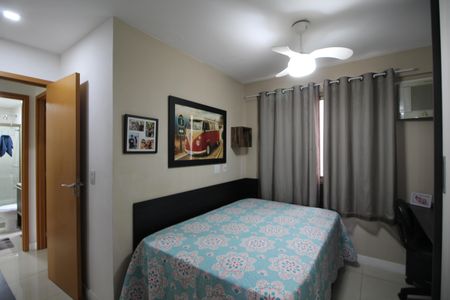 Apartamento à venda com 113m², 3 quartos e 2 vagasQuarto 2 - Suíte