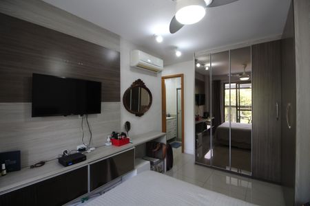 Apartamento à venda com 113m², 3 quartos e 2 vagasQuarto 3 - Suíte