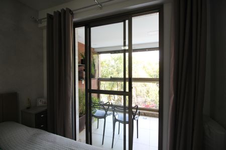 Apartamento à venda com 113m², 3 quartos e 2 vagasQuarto 3 - Suíte