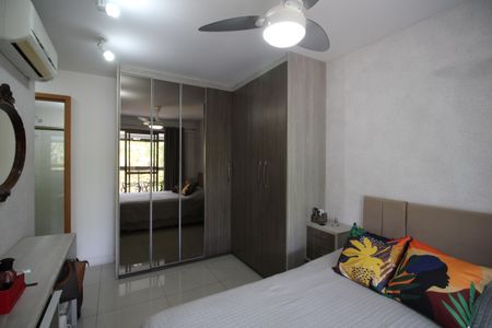 Apartamento à venda com 113m², 3 quartos e 2 vagasQuarto 3 - Suíte